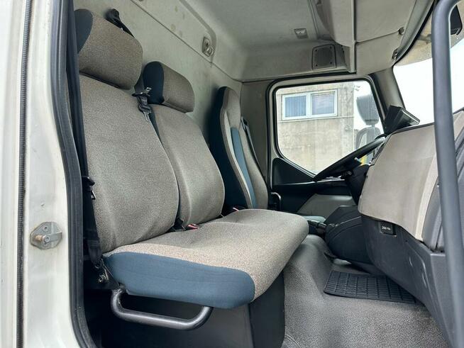 Volvo FE śmieciarka dwukomorowa NORBA 15m3 EURO 6