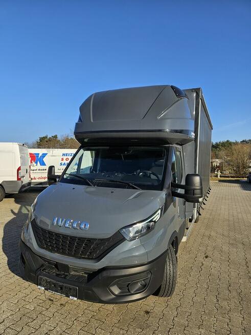 sprzedaż auta dostawczego Iveco Daily 3,5 tony