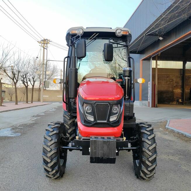 Traktor rolniczy DW-604 , 60 KM