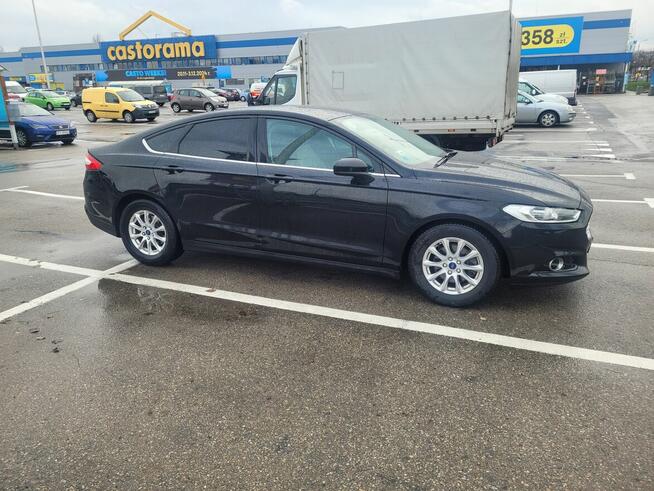 Ford fusion 2016r. 2.5 litra benzyna+LPG
