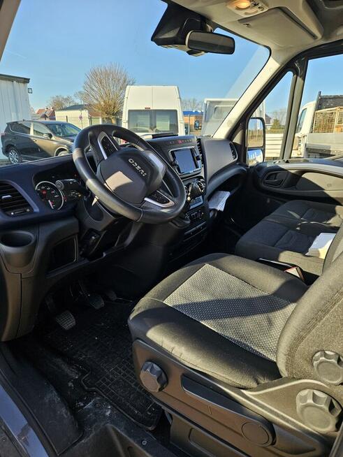 sprzedaż auta dostawczego Iveco Daily 3,5 tony