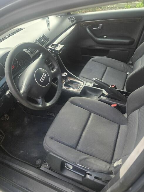 Audi a4 b6 1.9 TDi