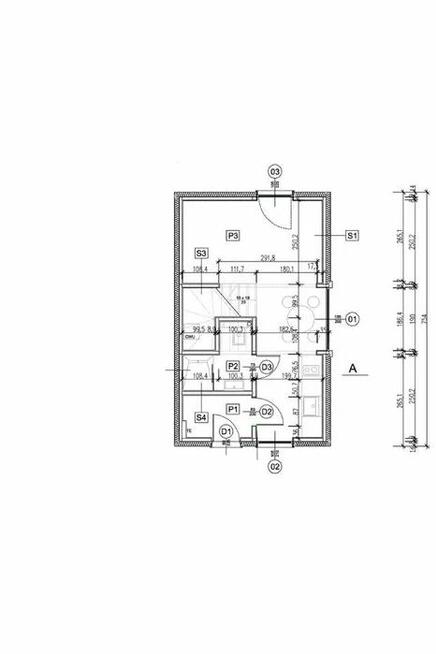 Dom 35 m² z antresolą – konstrukcja stalowa LGS