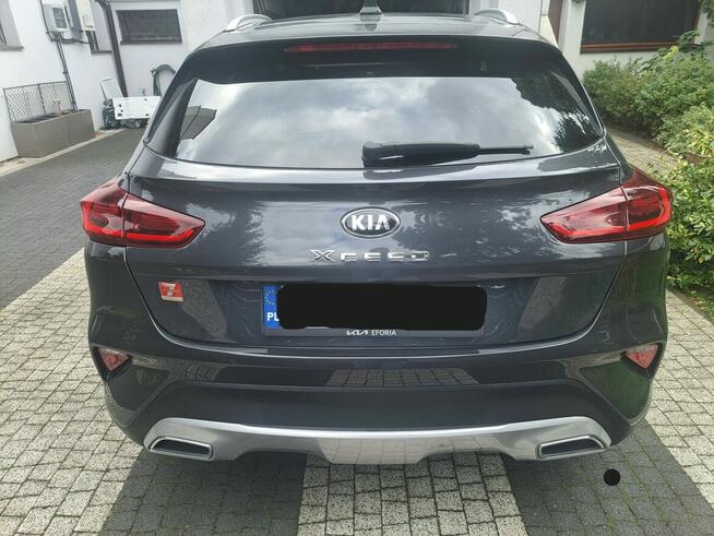 KIA XCeed DCT 1,6 GDT L Bussines Line