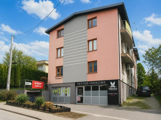 FUNKCJONALNY LOKAL BIUROWY 60 m² | 3 POMIESZCZENIA | RZESZÓW