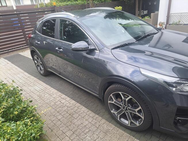 KIA XCeed DCT 1,6 GDT L Bussines Line