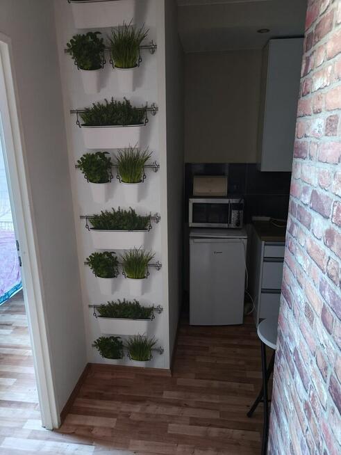 2 pokoje,34m2, balkon, IV piętro, umeblowane, os. Ogrody
