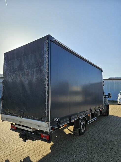 sprzedaż auta dostawczego Iveco Daily 3,5 tony