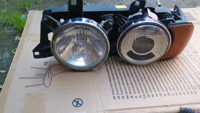 Sprzedam lampy BMW e34