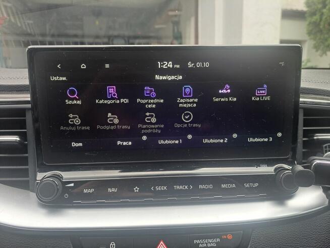 KIA XCeed DCT 1,6 GDT L Bussines Line