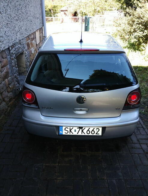 Samochód osobowy Volkswagen Polo