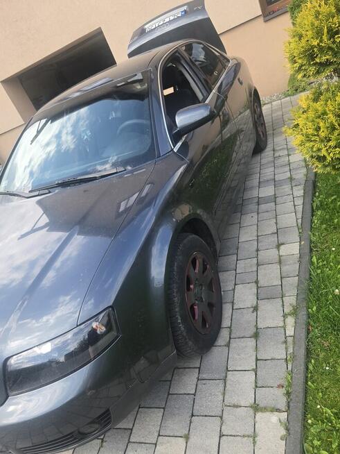 Audi a4 b6 1.9 TDi