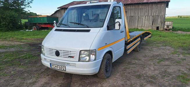 Auto laweta Volkswagen LT 35
