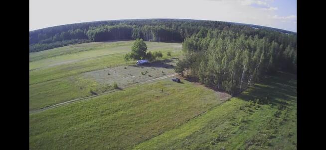 Działka budowlana BOBROWNIKI