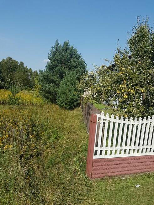 Działka rolno-budowlana