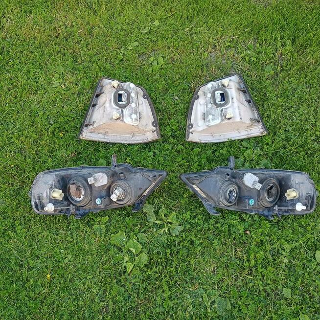 Lampa swiatlo przednie tylne Opel Astra G