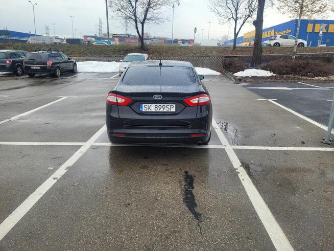 Ford fusion 2016r. 2.5 litra benzyna+LPG