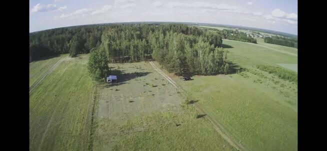 Działka budowlana BOBROWNIKI