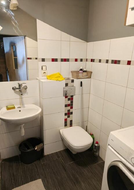 2 pokoje,34m2, balkon, IV piętro, umeblowane, os. Ogrody