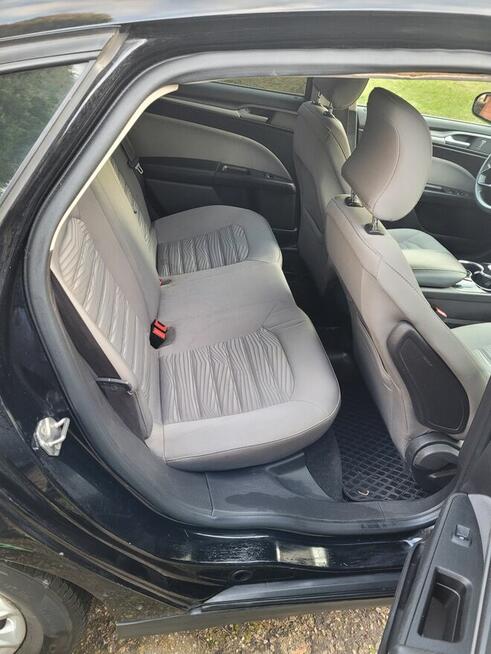 Ford fusion 2016r. 2.5 litra benzyna+LPG