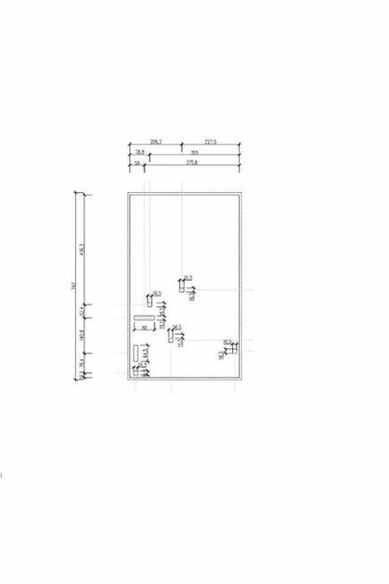 Dom 35 m² z antresolą – konstrukcja stalowa LGS