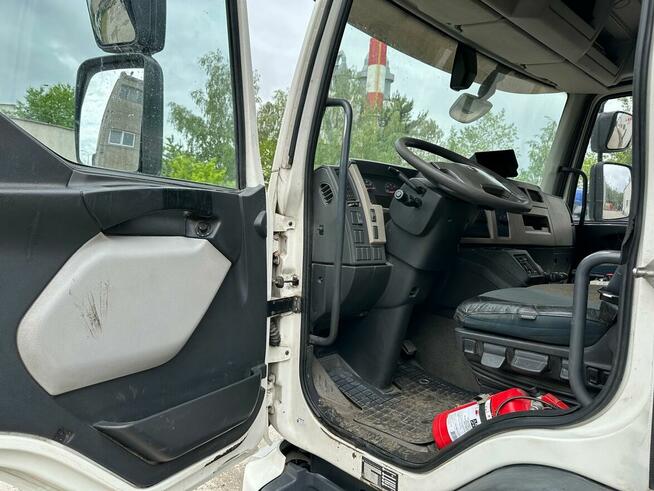 Volvo FE śmieciarka dwukomorowa NORBA 15m3 EURO 6