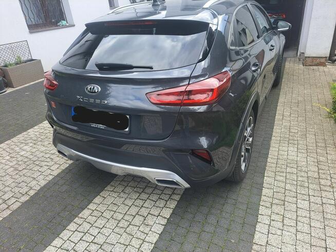 KIA XCeed DCT 1,6 GDT L Bussines Line