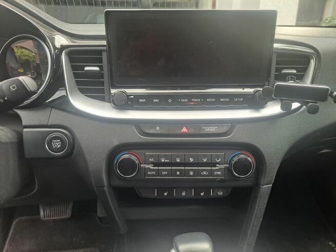 KIA XCeed DCT 1,6 GDT L Bussines Line