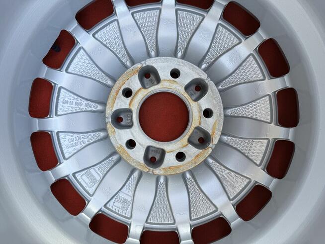 Felgi aluminiowe Mercedes W201 / W124