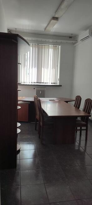 Nowoczesny pokój biurowy (20 m²) lub 40 m²