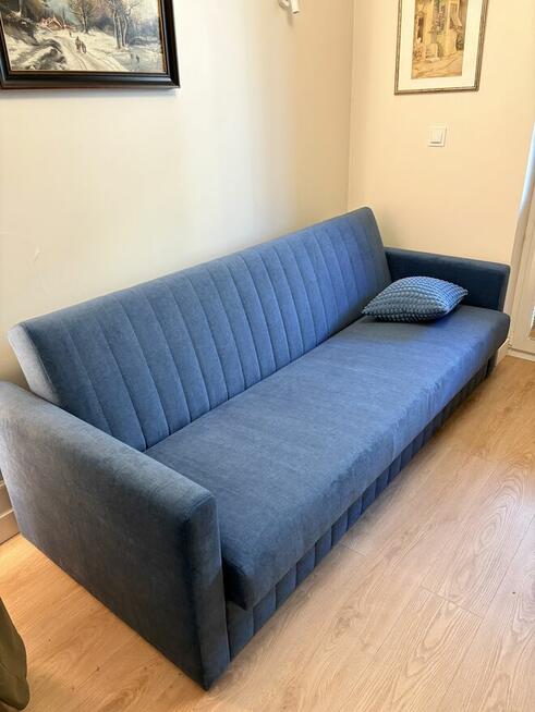 Sofa prawie nowa Scandic