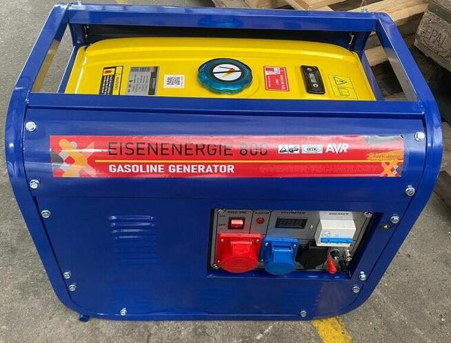EISENENERGIE 800 agregat prądotwórczy