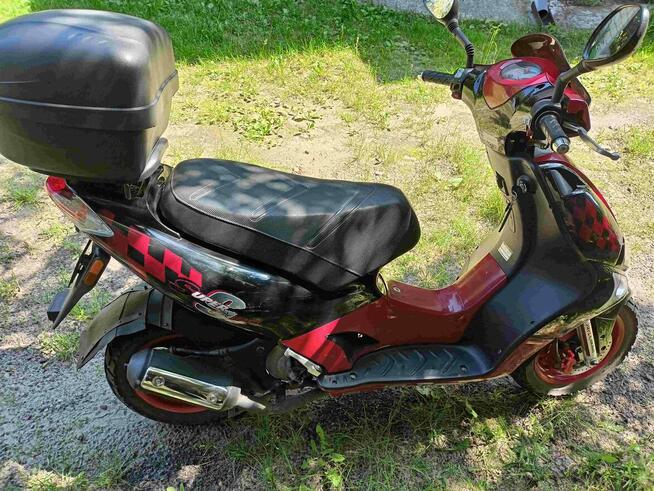 Kymco Super 9