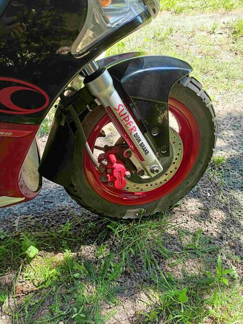 Kymco Super 9