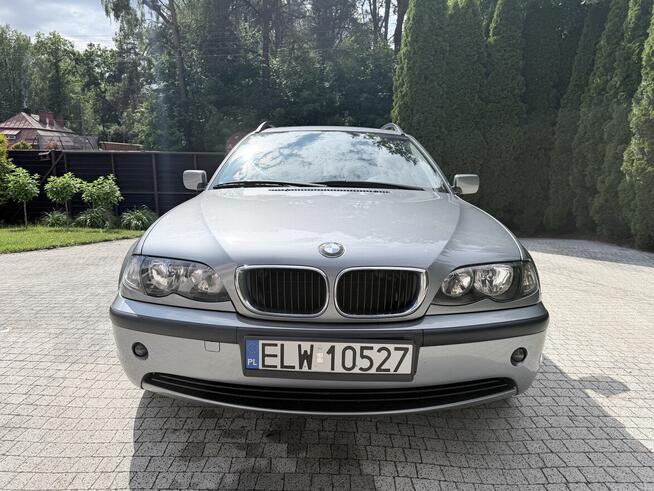 Sprzedaż BMW 316i Touring E46 – syndyk