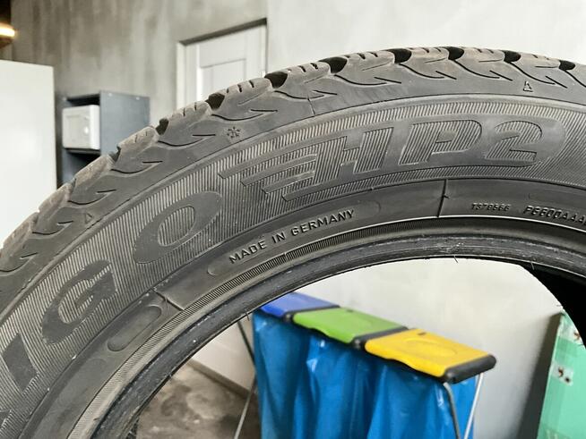 opony Dębica Frigo HP2 205/55 R16 91 H 4 szt. używane