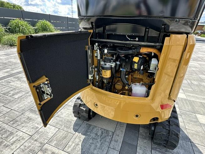 FABRYCZNIE NOWY CATERPILLAR 301.8