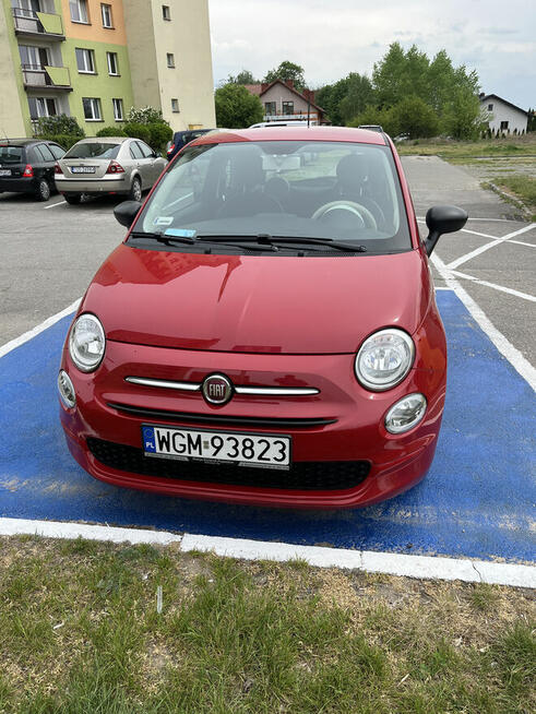 Fiat 500 2020 Pop • Salon Polska • 1 Właściciel • Bezwypadko
