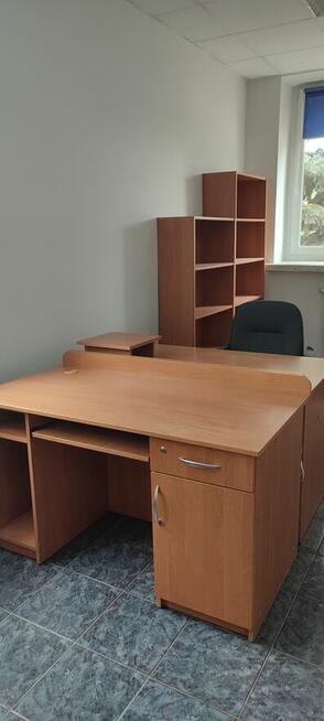 Nowoczesny pokój biurowy (20 m²) lub 40 m²