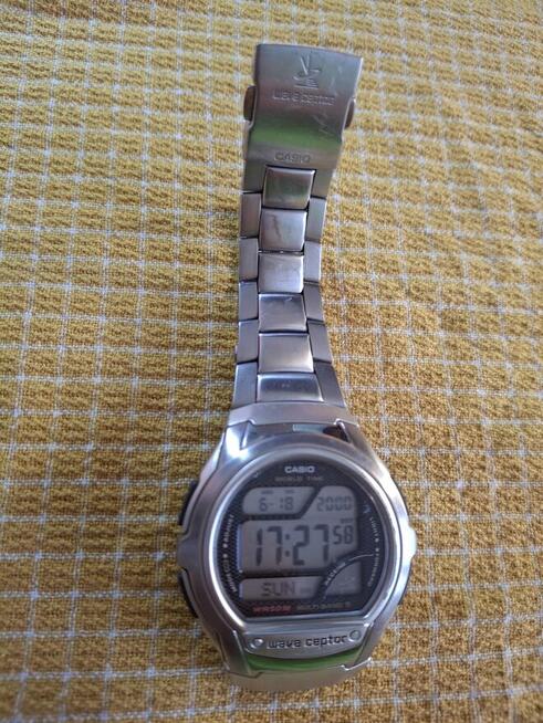 Zegarek Casio