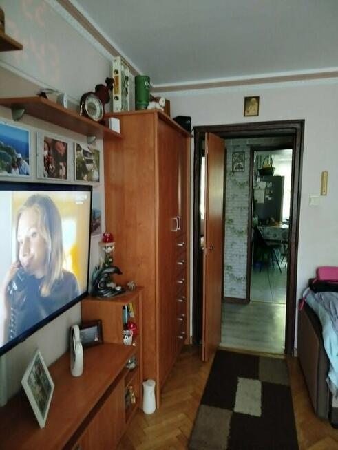 2 pokojowe mieszkanie w Kralowie Nowej Hucie