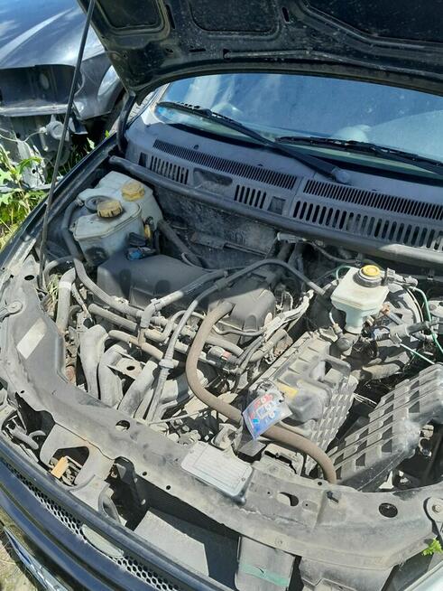 Samochód osobowy Ford Ka, rok produkcji 2004