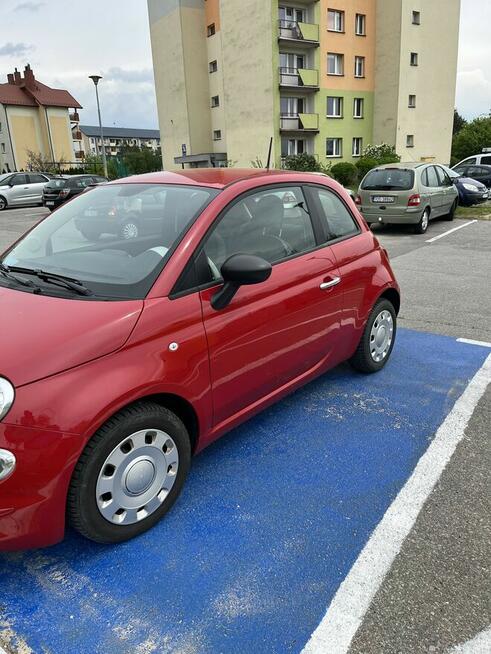 Fiat 500 2020 Pop • Salon Polska • 1 Właściciel • Bezwypadko