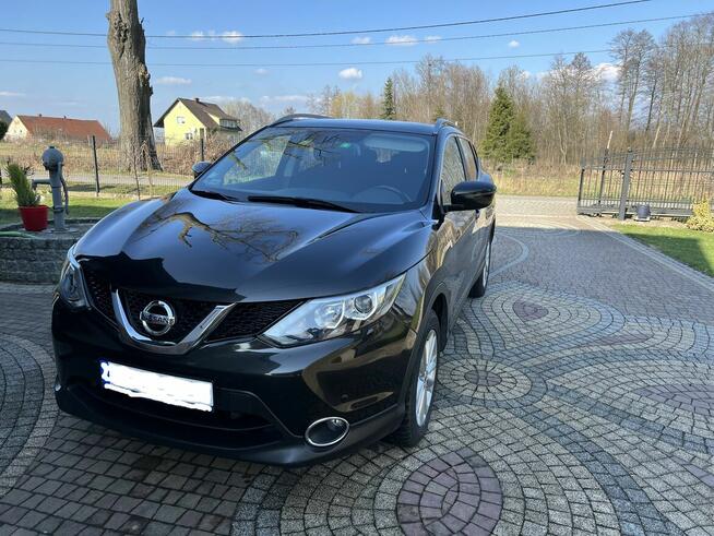 Nissan Qashqai 1.5 dci