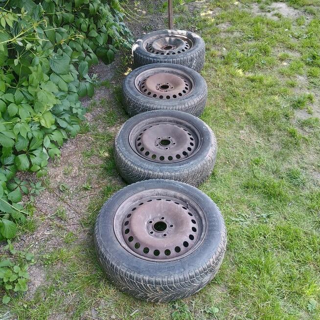 Felgi 16 cali Ford 5x108 4 szt