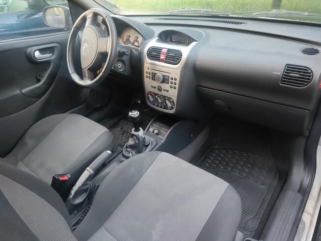 OPEL CORSA 1,2 LPG ekonomiczny zarejestrowany zimówki