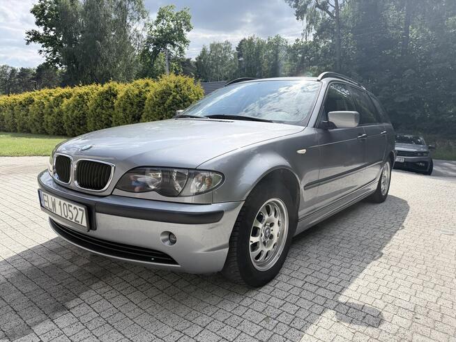 Sprzedaż BMW 316i Touring E46 – syndyk