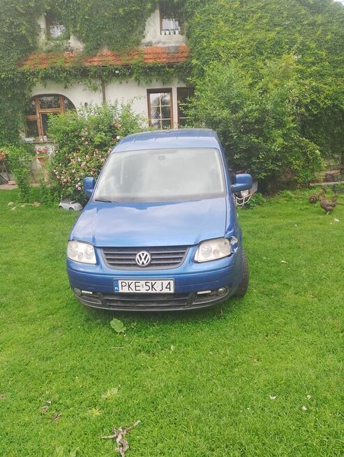 Okazja Pilnie sprzedam volkswagen caddy