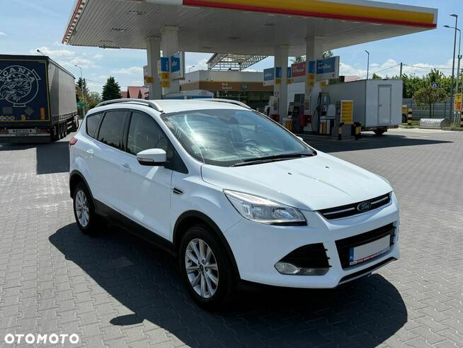 Ford Kuga 2.0 TDCi 2x4 SYNC