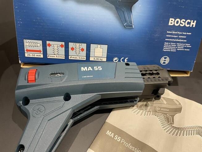 Magazynek do wkrętów Bosch MA 55